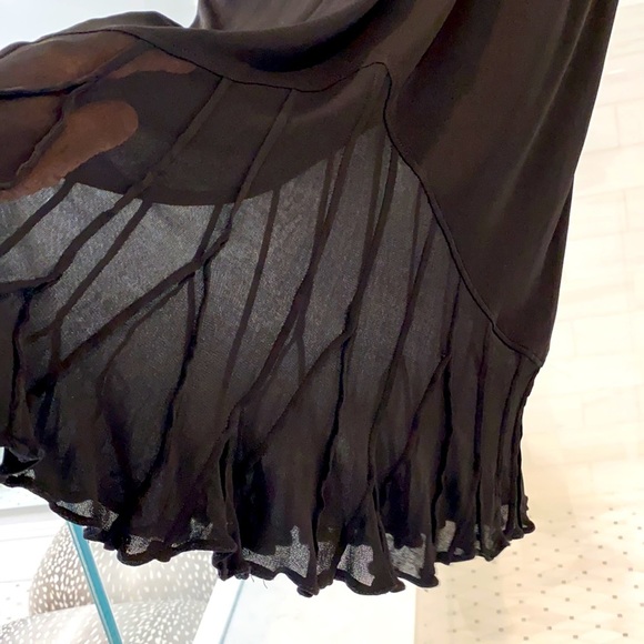 YSL Dress - Little Black Dress - Picture 5 of 7